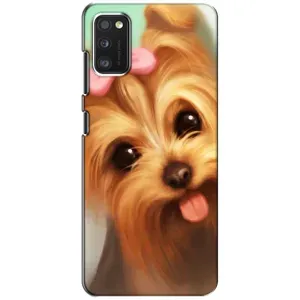 Чохол (ТПУ) Милі песики для Xiaomi POCO M3 Pro (4G/5G) (Йоркширський тер'єр)