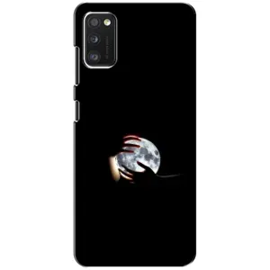 Чехлы КОСМОС для Xiaomi POCO M3 Pro (4G/5G) (Земля)