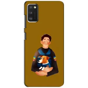 Чехол с принтом для Xiaomi POCO M3 Pro (4G/5G) (ЗСУ Патрон)