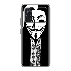 Чохол для програміста на Поко М4 про (5G) (Анонімус)