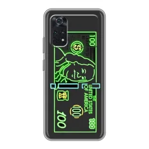 Чехол (Дорого -богато) на Xiaomi POCO M4 Pro 5G (Баксы)