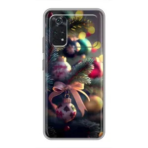 Чохли на Новий Рік Xiaomi POCO M4 Pro 5G (Гарна ялинка)