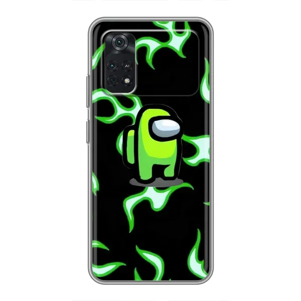 Чехол с рисунком «Яркий игрок» для Xiaomi POCO M4 Pro 5G Чехол с рисунком «Яркий игрок» для Xiaomi POCO M4 Pro 5G