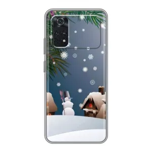 Чохли на Новий Рік Xiaomi POCO M4 Pro 5G (Зима)