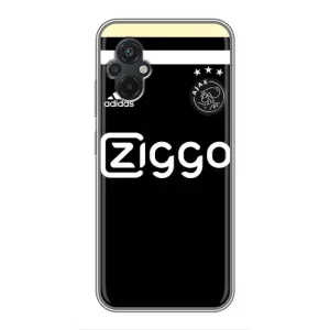 Чехлы с ТОП Футбольными клубами на Xiaomi Poco M5 (AJAX)