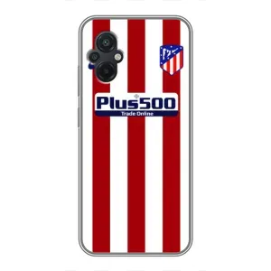 Чехлы с ТОП Футбольными клубами на Xiaomi Poco M5 (Atletico)