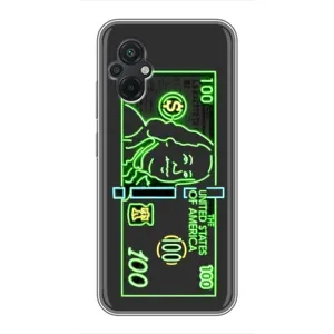 Чохол (Дорого-богато) на Xiaomi POCO M5 (Бакси)