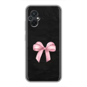 Чохол банти для Xiaomi POCO M5 (Бантик)