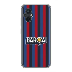 Чохол для Xiaomi POCO M5 (Барселона) (BARCA)