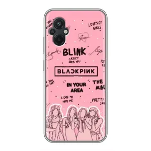 Чохли з картинкою для Xiaomi POCO M5 (Blink)
