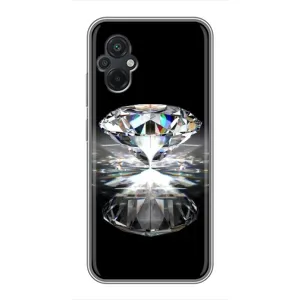 Чохол (Дорого-богато) на Xiaomi POCO M5 (Діамант)