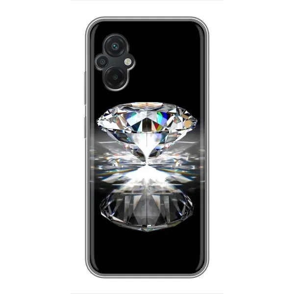 Чехол с рисунком «Бриллиант» для Xiaomi POCO M5 Чехол с рисунком «Бриллиант» для Xiaomi POCO M5