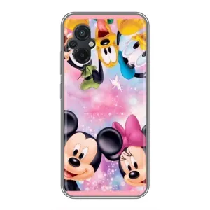 Чохли для телефонів Xiaomi POCO M5 - Дісней (Disney)