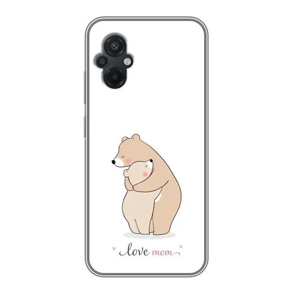 Чехол с рисунком «Для мам» для Xiaomi POCO M5 Чехол с рисунком «Для мам» для Xiaomi POCO M5