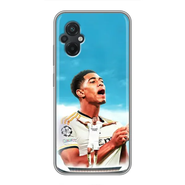 Чехол с рисунком «Джуди» для Xiaomi POCO M5 Чехол с рисунком «Джуди» для Xiaomi POCO M5