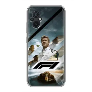 Чехол фильм Формула 1 для Xiaomi POCO M5 (Фильм Формула 1)