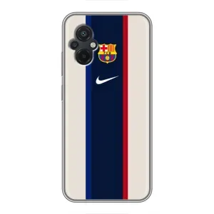 Чохол для Xiaomi POCO M5 (Барселона) (Фк Барселона)