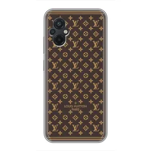 Силіконовий чохол для Xiaomi POCO M5 (ФОН Louis Vuitton Paris)