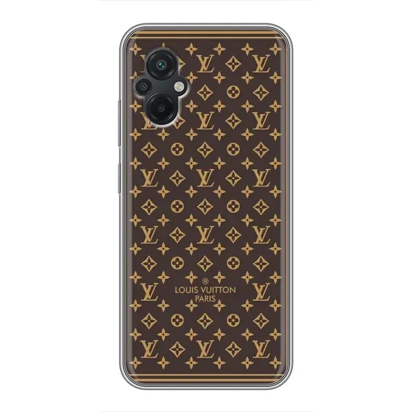 Чехол с рисунком «ФОН Louis Vuitton Paris» для Xiaomi POCO M5