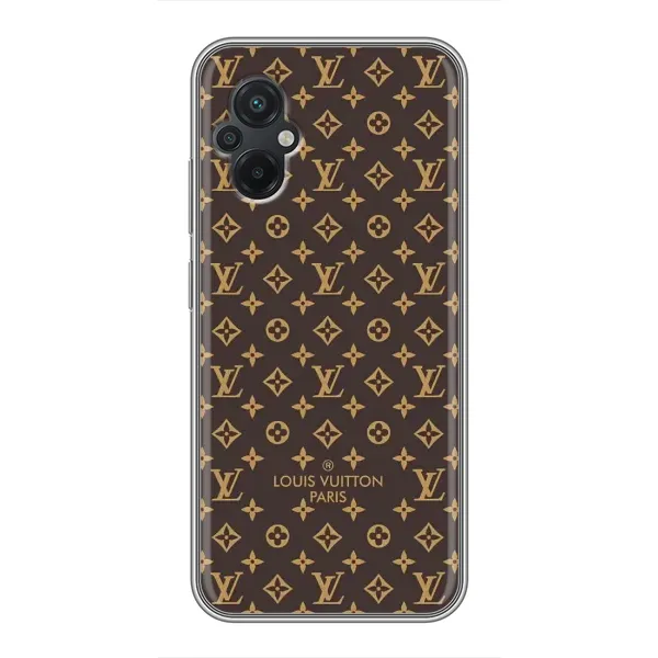 Чехол с рисунком «Фон Луи Виттон» для Xiaomi POCO M5 Чехол с рисунком «Фон Луи Виттон» для Xiaomi POCO M5