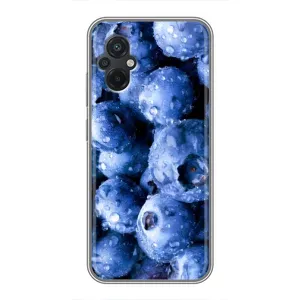 Чохол з зображенням смачної їжі для Xiaomi POCO M5 (Лохина)