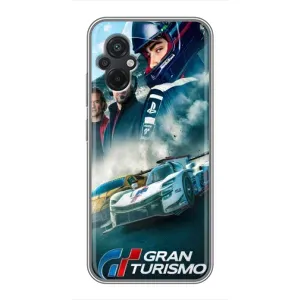 Чохол Gran Turismo / Гран Турізмо на Поко М5 (Гонки)