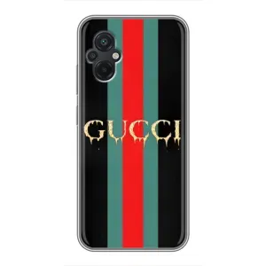 Чехлы Бренд GUCCI для Xiaomi POCO M5 (GUCCI)