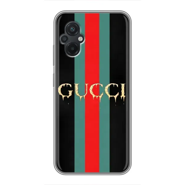 Чохол з малюнком «GUCCI» для Xiaomi POCO M5 Чохол з малюнком «GUCCI» для Xiaomi POCO M5