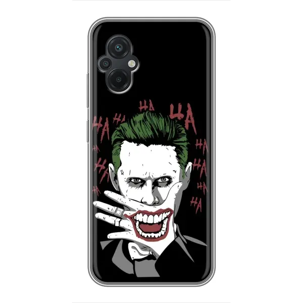 Чехол с рисунком «Hahaha» для Xiaomi POCO M5 Чехол с рисунком «Hahaha» для Xiaomi POCO M5