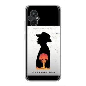 Чохол Оппенгеймер / Oppenheimer на Xiaomi POCO M5 (Винахідник)