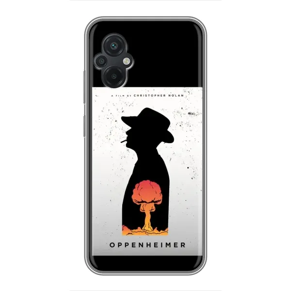 Чехол с рисунком «Изобретатель» для Xiaomi POCO M5 Чехол с рисунком «Изобретатель» для Xiaomi POCO M5