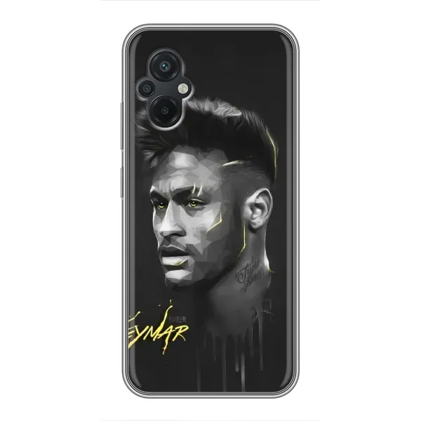 Чехол с рисунком «Junior Neymar» для Xiaomi POCO M5 Чехол с рисунком «Junior Neymar» для Xiaomi POCO M5
