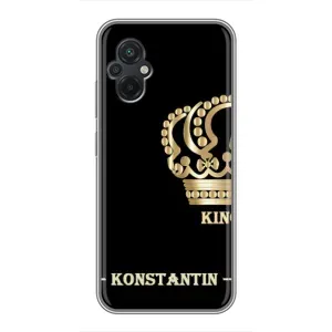 Іменні Чохли для Xiaomi POCO M5 (KOSTYA)