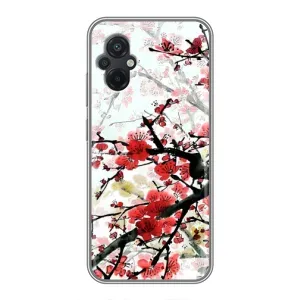 Чохол з картинкою Сакури на Xiaomi POCO M5 (Гарна Сакура)