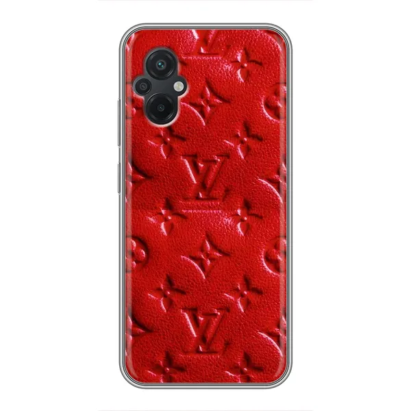 Чехол с рисунком «Красный ЛВ» для Xiaomi POCO M5 Чехол с рисунком «Красный ЛВ» для Xiaomi POCO M5