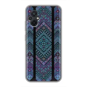 Силиконовый Чехол на Xiaomi POCO M5 (Крутой орнамент)