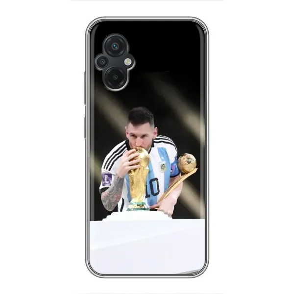 Чехол с рисунком «Кубок Мира» для Xiaomi POCO M5 Чехол с рисунком «Кубок Мира» для Xiaomi POCO M5