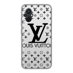 Чехол Стиль Louis Vuitton на Xiaomi POCO M5