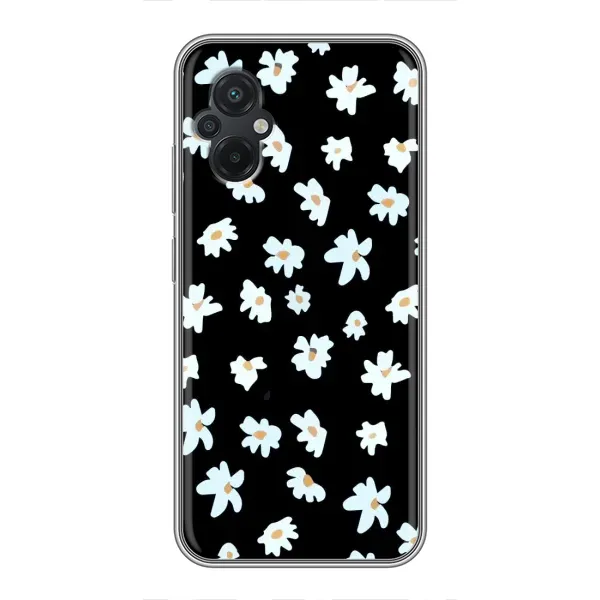 Чехол с рисунком «Маленькие ромашки» для Xiaomi POCO M5 Чехол с рисунком «Маленькие ромашки» для Xiaomi POCO M5