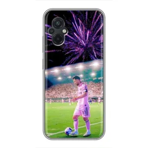 Чохли Лео Мессі в Маямі на Xiaomi POCO M5 (Мессі в Майамі)