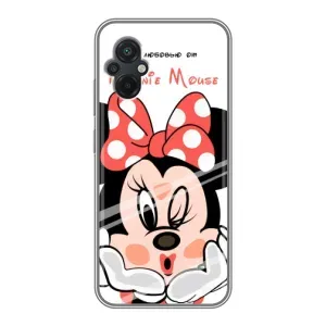 Чохли для телефонів Xiaomi POCO M5 - Дісней (Minni Mouse)