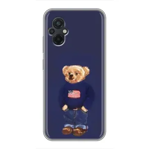 Чохли Мішка Тедді для Поко М5 (Мішка USA)