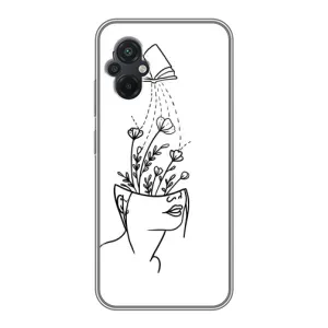 Чохли з сенсом на Xiaomi POCO M5 (Мудрість)
