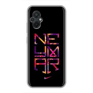 Силиконовый Чехол Xiaomi POCO M5 (N E Y M A R)