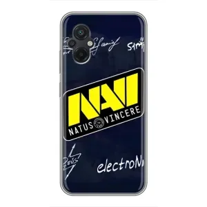 Чехол КИБЕРСПОРТ для Xiaomi POCO M5 (NAVI)