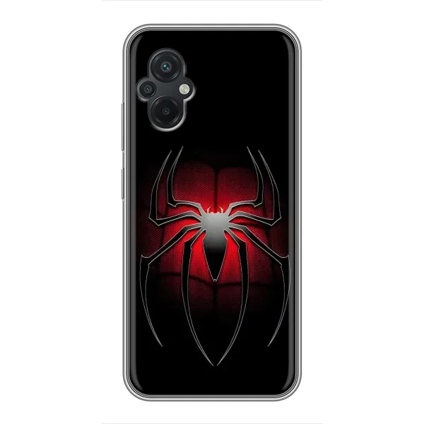 Чехол с рисунком «Паук» для Xiaomi POCO M5 Чехол с рисунком «Паук» для Xiaomi POCO M5