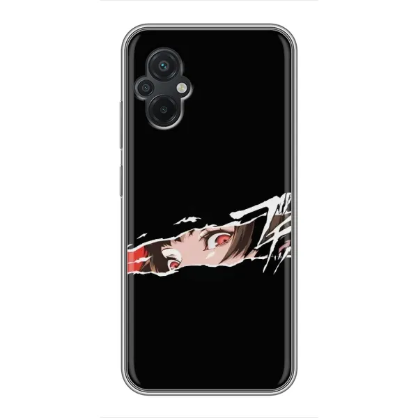 Чехол с рисунком «Персона 5» для Xiaomi POCO M5 Чехол с рисунком «Персона 5» для Xiaomi POCO M5