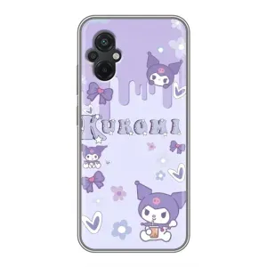 Чехол с персонажем Куроми на Xiaomi POCO M5 (Персонаж Куроми)