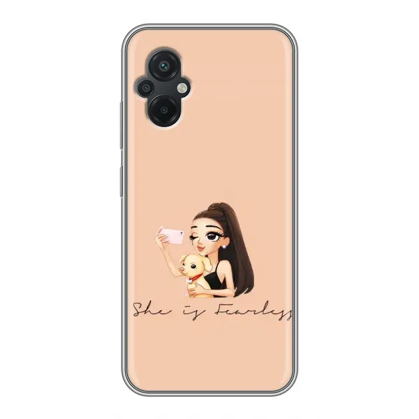 Чехол с рисунком «С собакой» для Xiaomi POCO M5 Чехол с рисунком «С собакой» для Xiaomi POCO M5