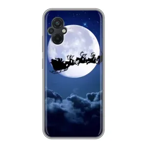 Чехол Санта Клаус для Xiaomi POCO M5